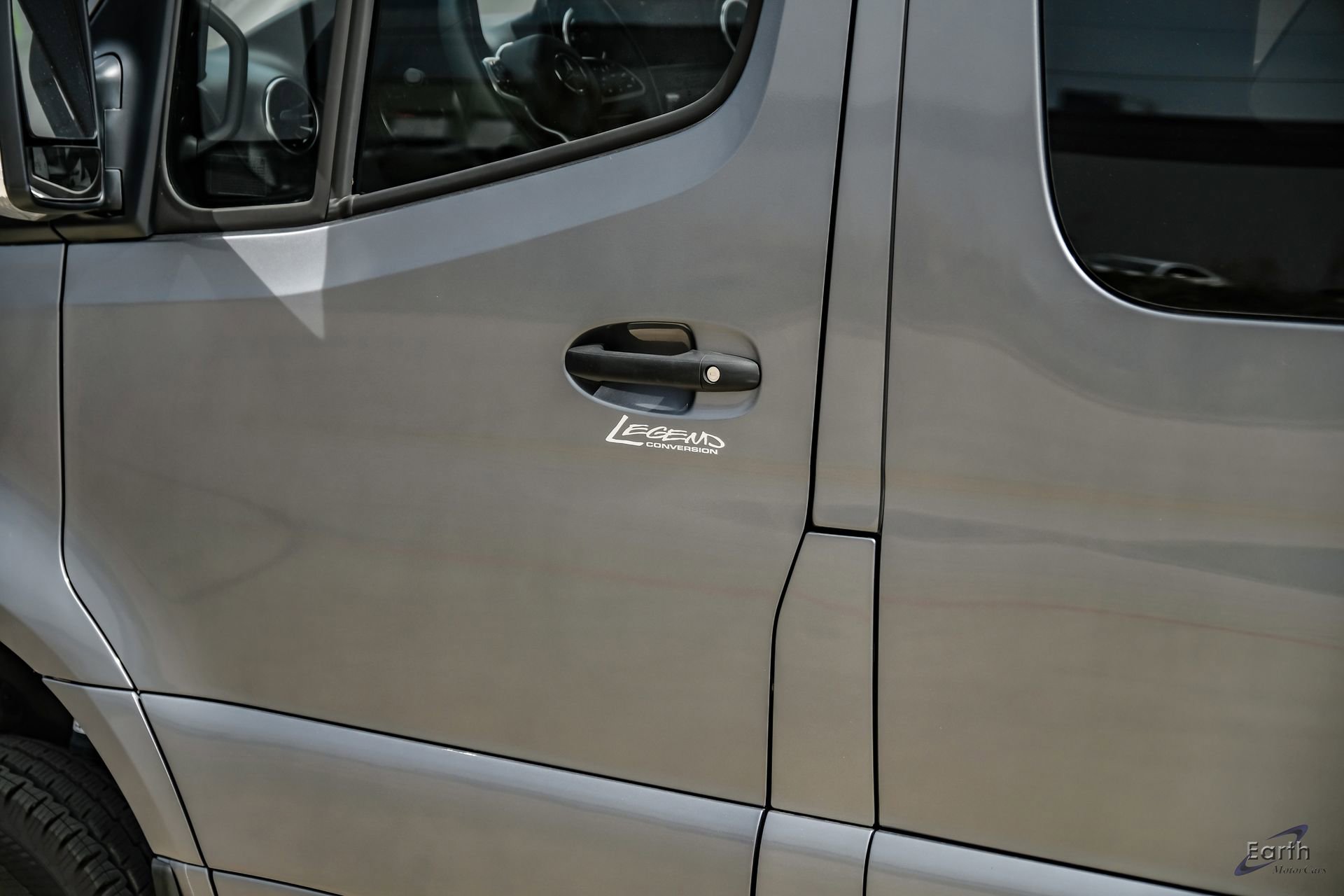 Used 2023 Mercedes-Benz Sprinter 3500 image 32