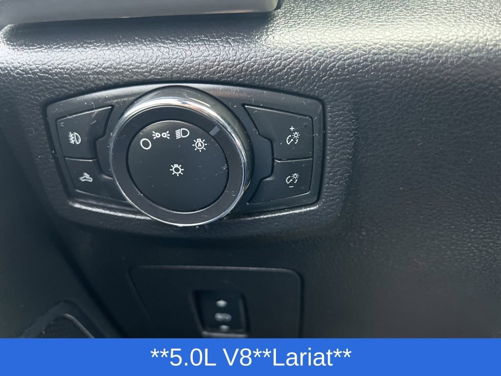 Used 2015 Ford F150 Lariat w/ Equipment Group 502A Luxury image 12