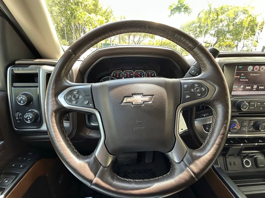 Used 2016 Chevrolet Silverado 1500 LTZ w/ LTZ Plus Package image 20