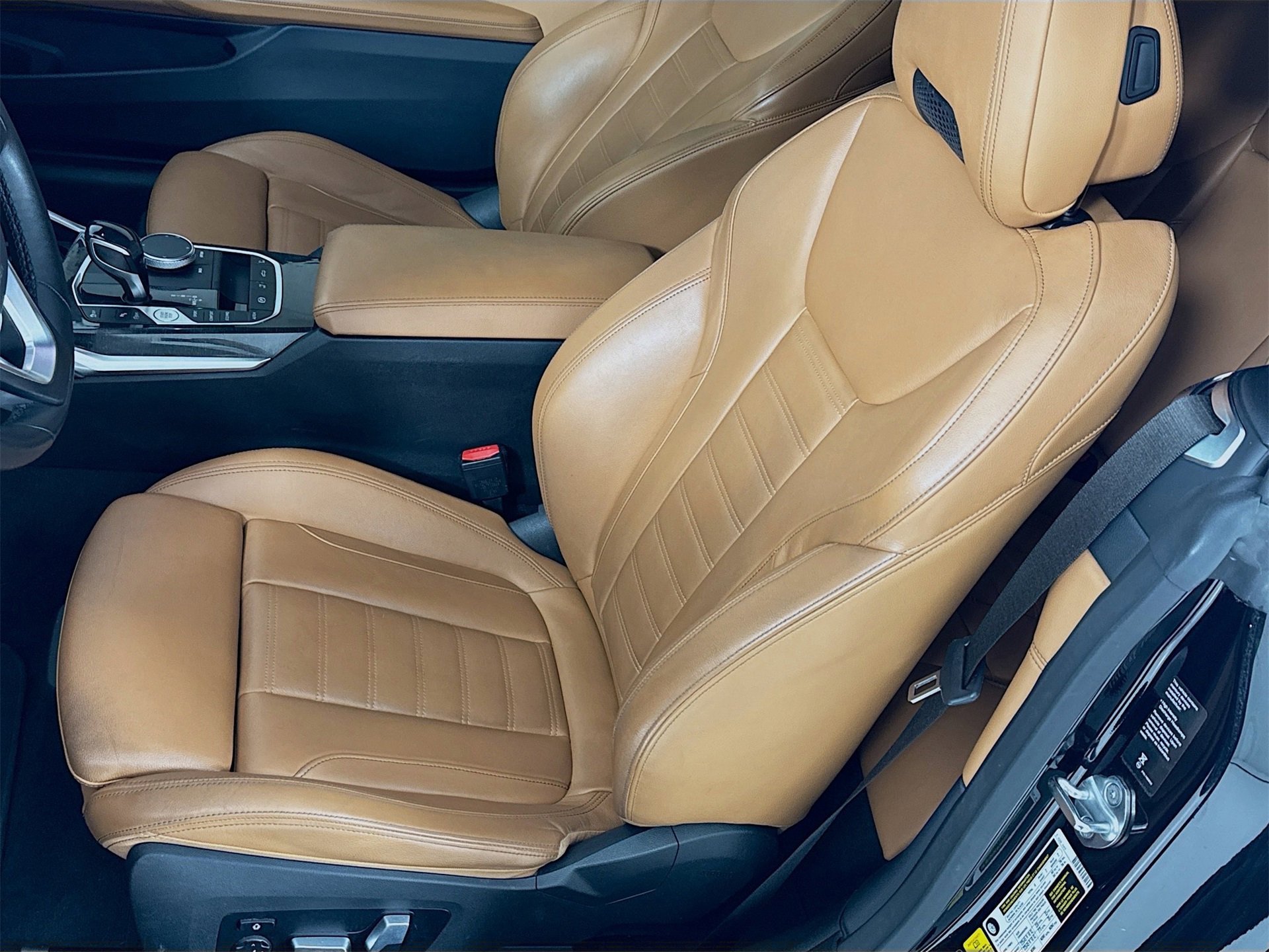 Used 2021 BMW 430i Convertible w/ Convenience Package image 20