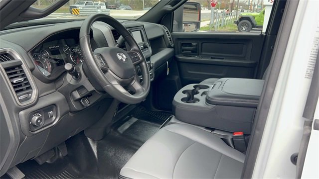 New 2026 RAM 5500 Tradesman w/ Chrome Appearance Group image 14