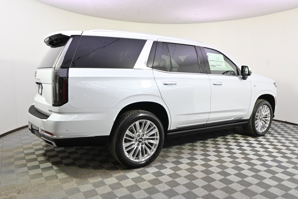 New 2026 Cadillac Escalade Luxury image 7
