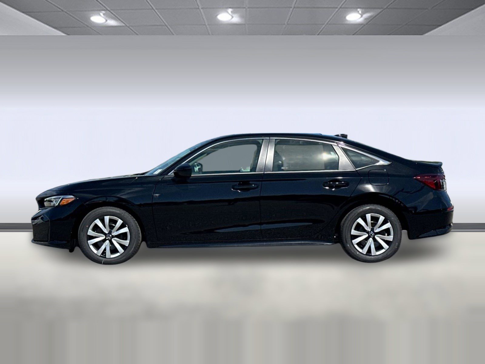 New 2026 Honda Civic LX image 2