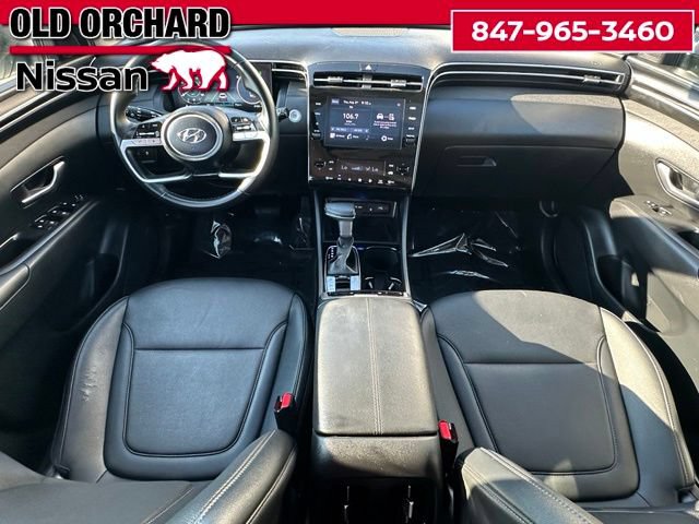 Used 2023 Hyundai Tucson SEL w/ Convenience Package AWD/4WD image 16