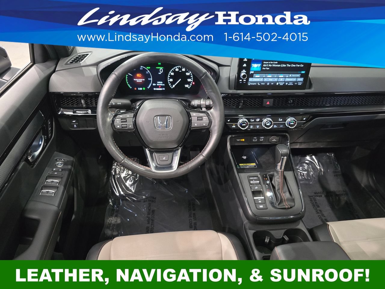 Used 2024 Honda CR-V Sport Touring image 13