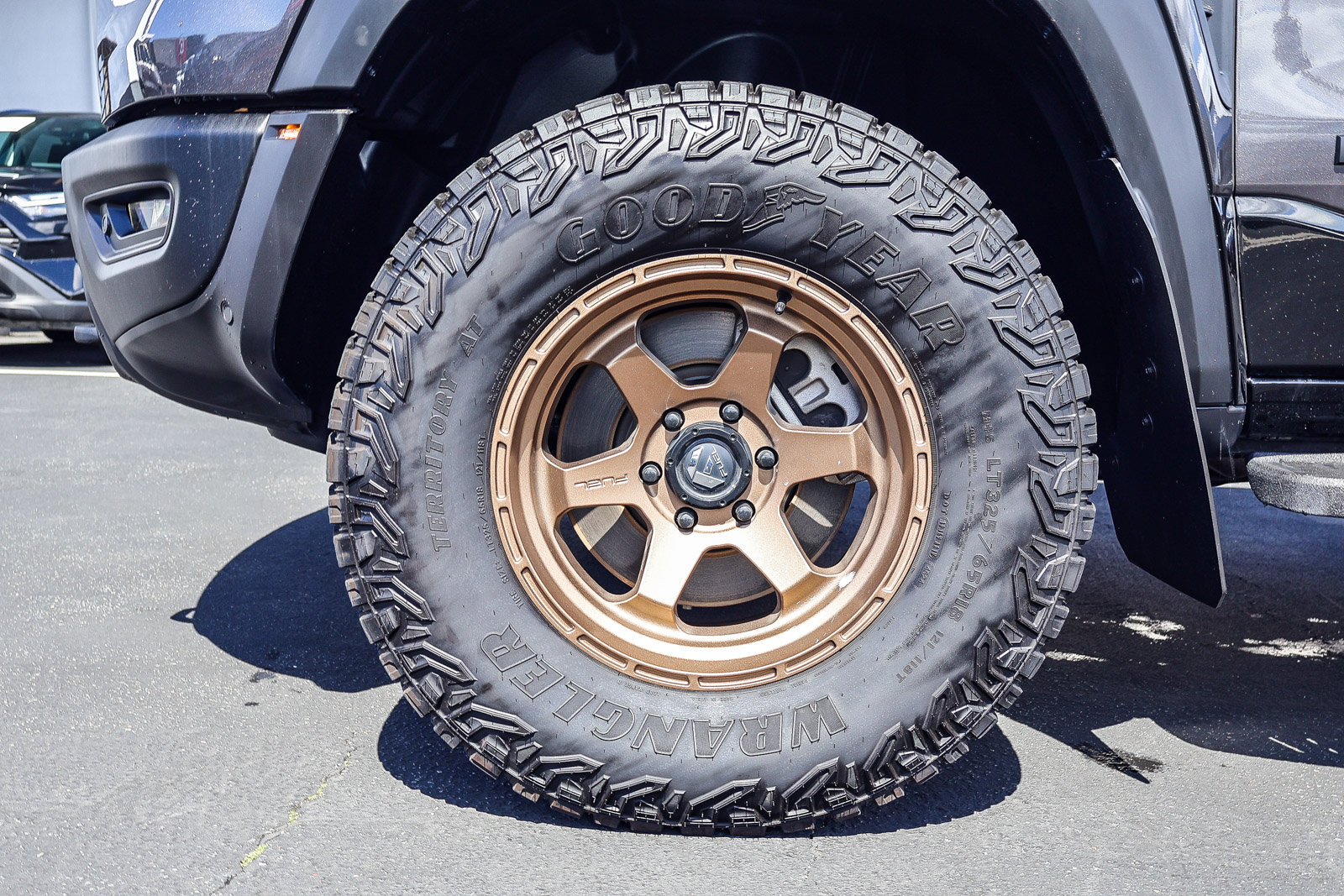 Used 2025 RAM 1500 RHO w/ RHO Level 1 Equipment Group image 18