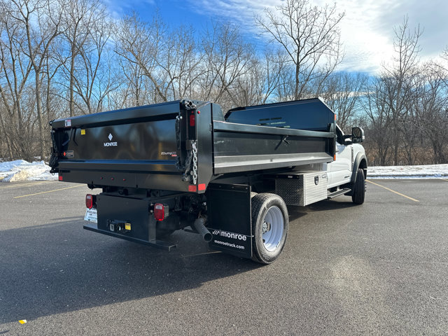 New 2024 Ford F450 XL w/ XL Chrome Package image 8