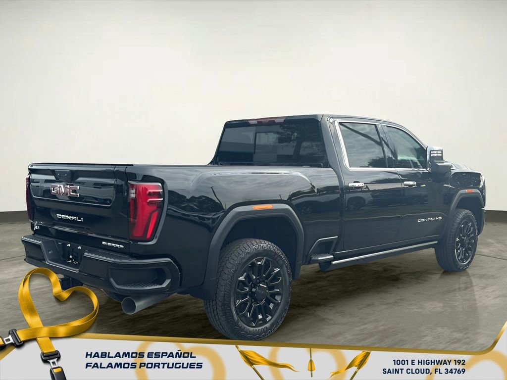 New 2026 GMC Sierra 2500 Denali w/ Denali Reserve Package image 5