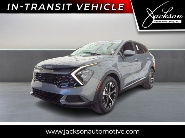 Used 2023 Kia Sportage EX