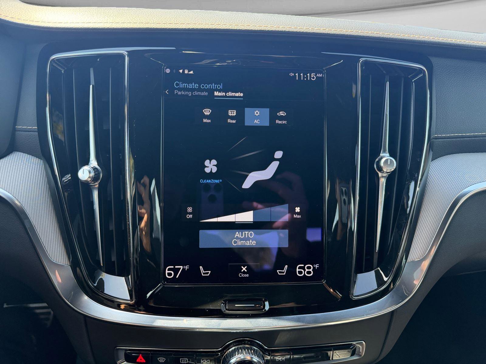 Used 2021 Volvo S60 T8 R-Design w/ Climate Package image 19