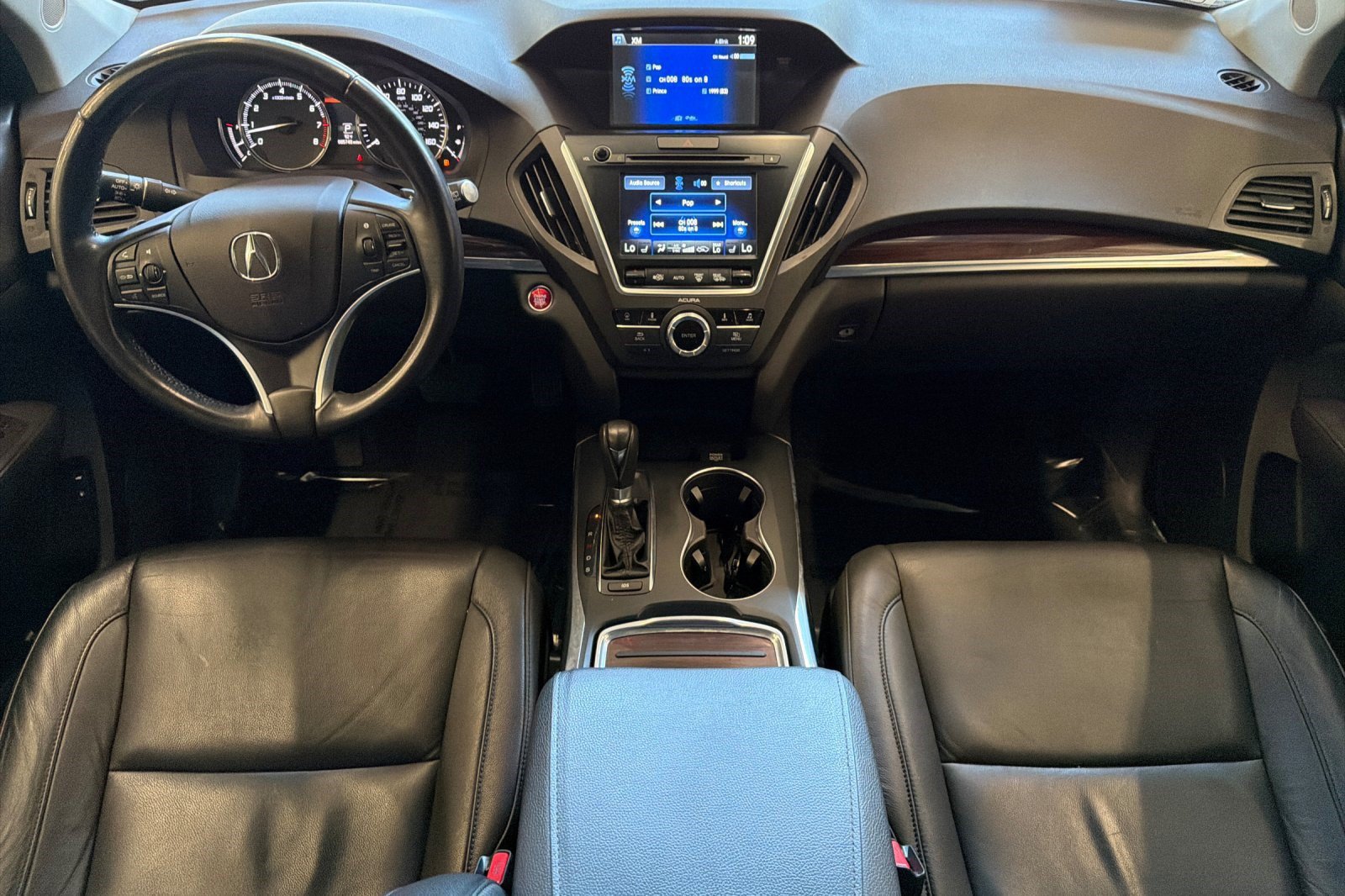 Used 2014 Acura MDX FWD w/ Technology Package image 16