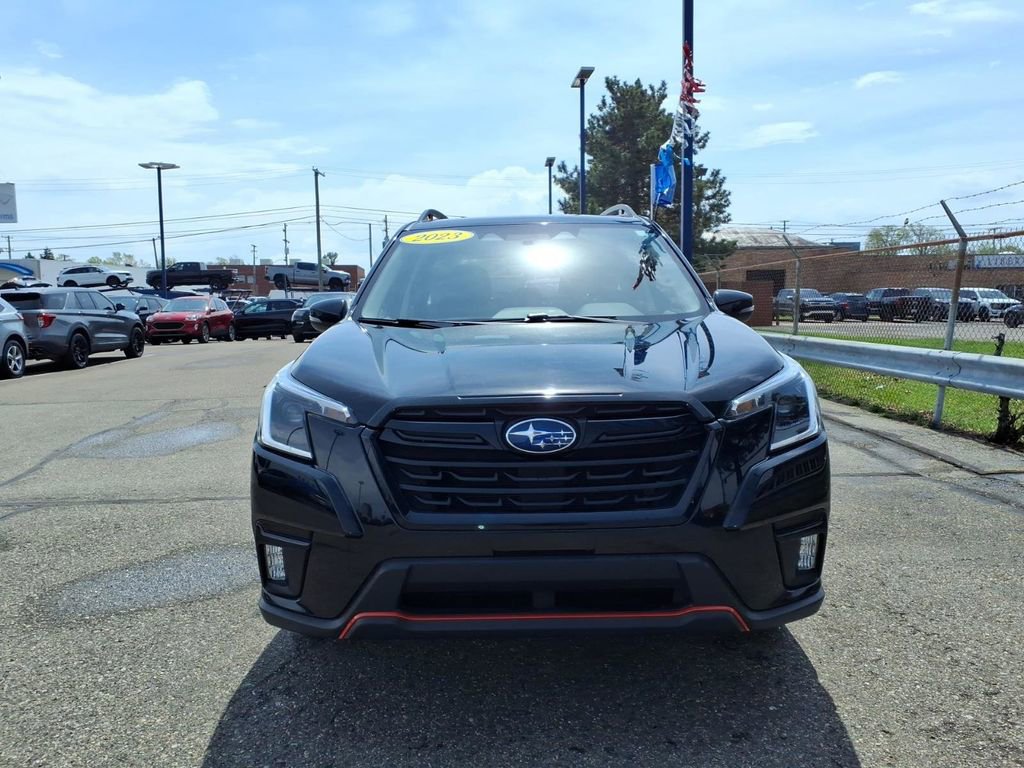 Used 2023 Subaru Forester Sport AWD/4WD image 2