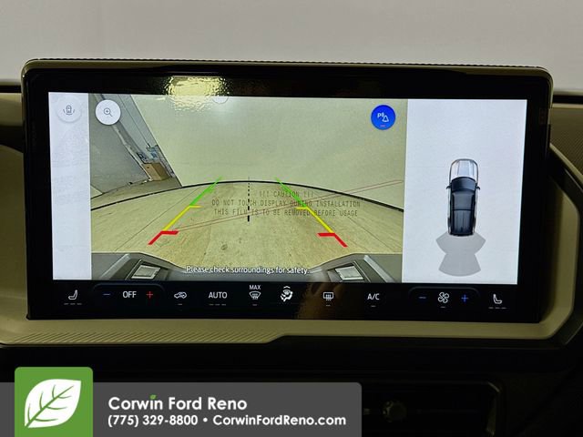 New 2025 Ford Bronco Sport Heritage w/ Convenience Package image 14