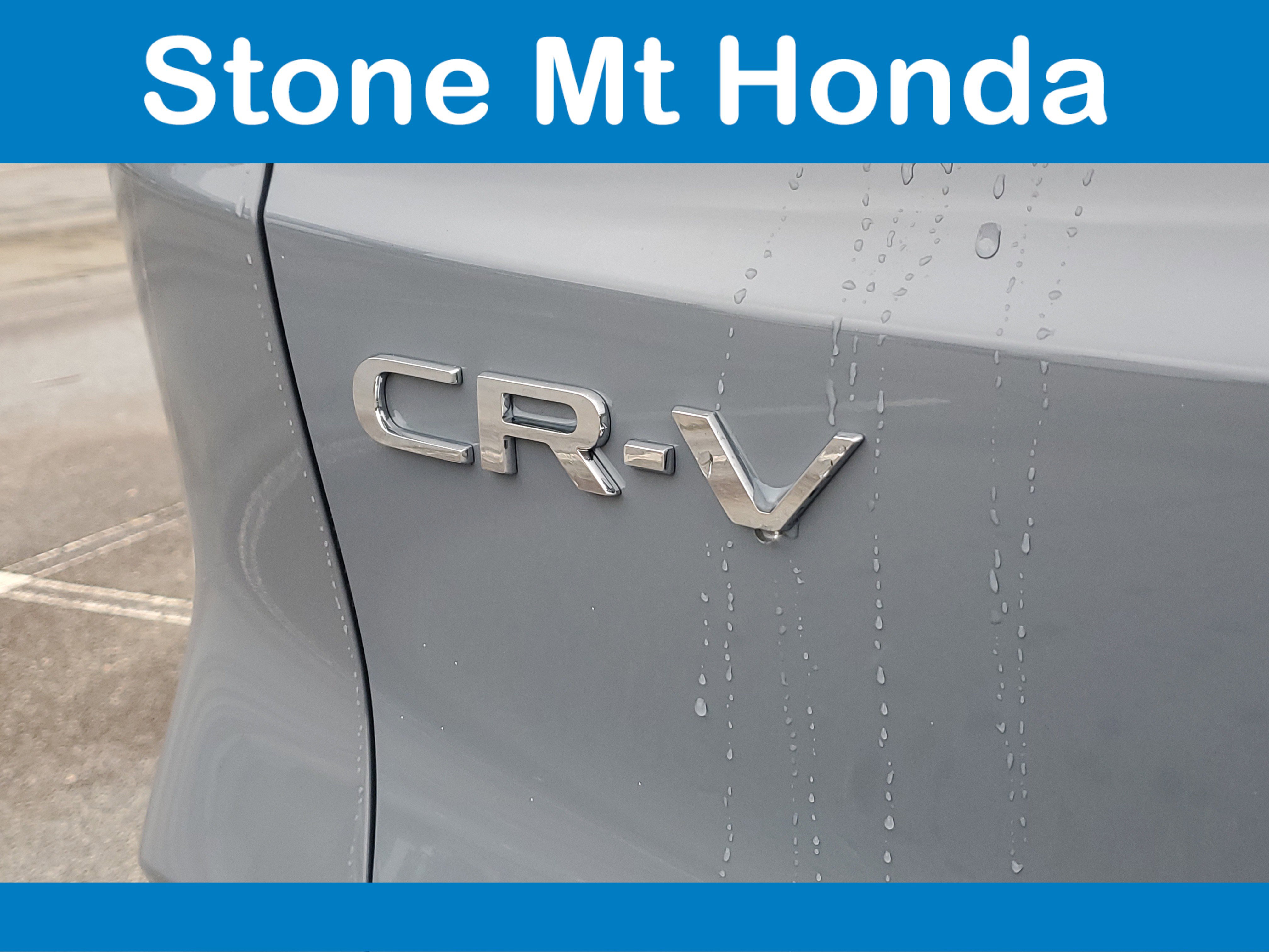 New 2026 Honda CR-V EX-L image 7