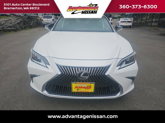 Used 2021 Lexus ES 350 w/ Premium Package FWD image 8
