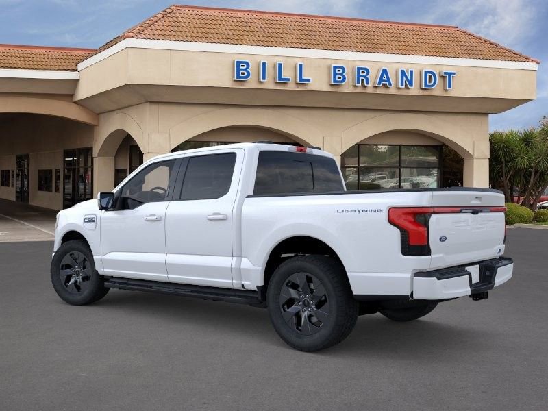 New 2024 Ford F150 Lightning Lariat AWD/4WD image 4