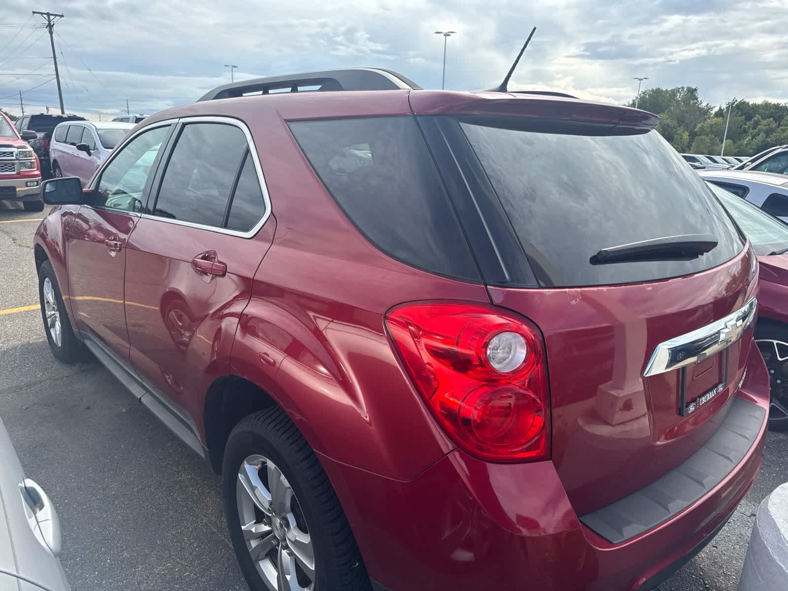 Used 2014 Chevrolet Equinox LT w/ Driver Convenience Package FWD image 17