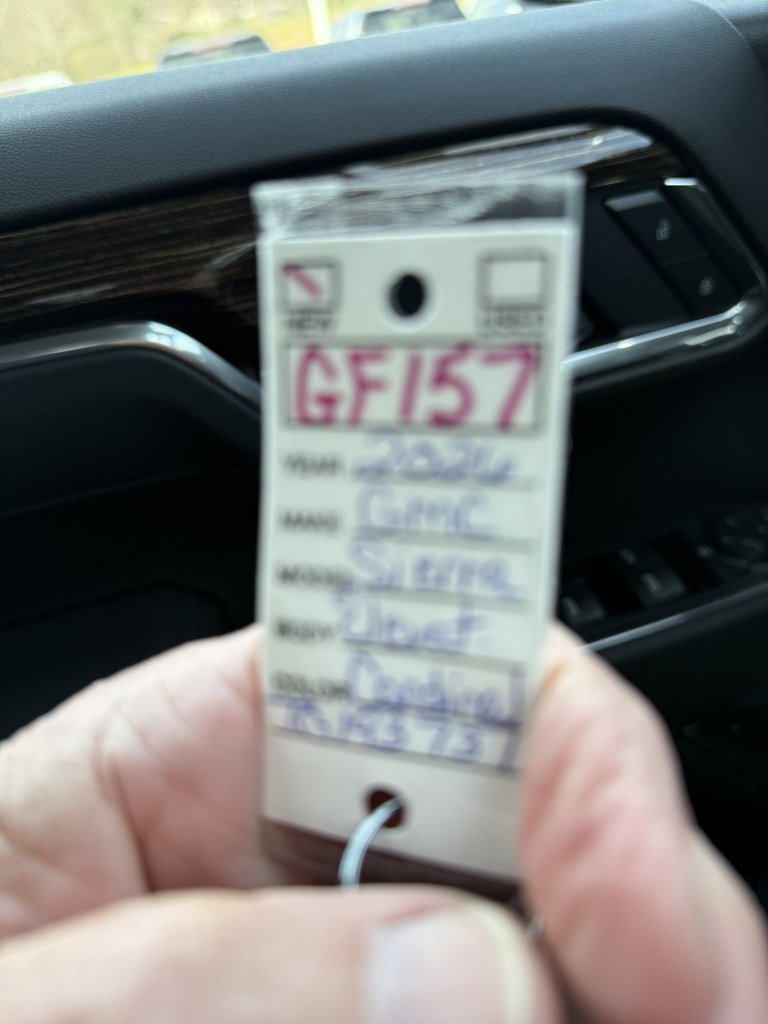 New 2026 GMC Sierra 1500 Elevation image 21