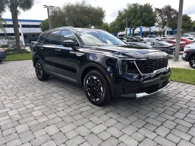 Used 2026 Kia Sorento S w/ S Panoramic Sunroof Package FWD image 16