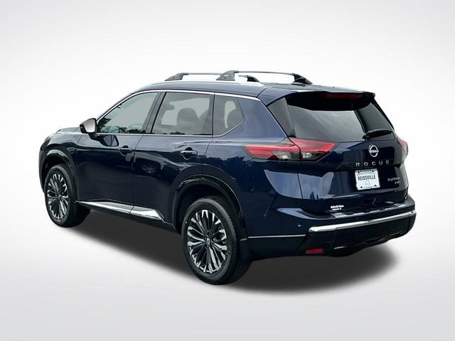 New 2026 Nissan Rogue Platinum AWD/4WD image 5