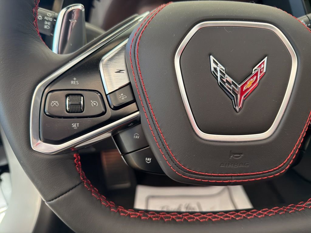 New 2026 Chevrolet Corvette Stingray Coupe w/ 1LT image 19