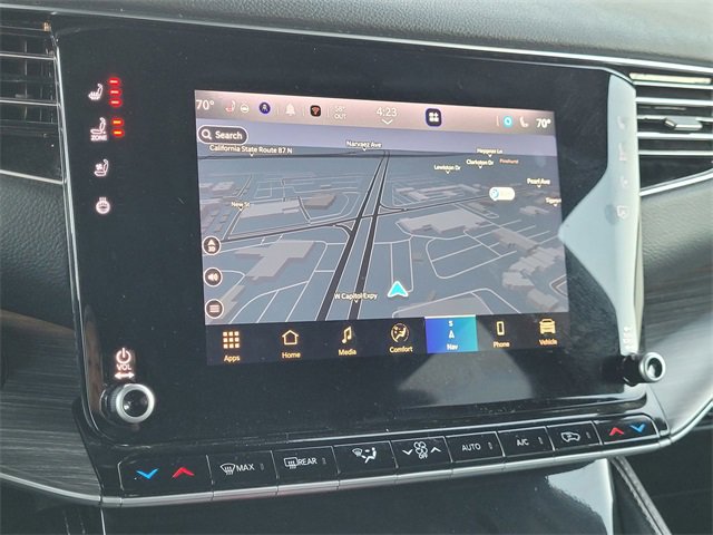 Used 2024 Jeep Wagoneer Series II w/ Flexible Seating Group image 9