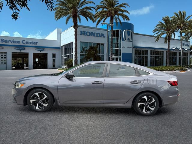 Certified 2021 Honda Insight EX image 5