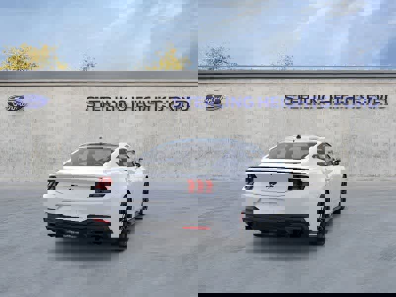 New 2026 Ford Mustang Premium image 8