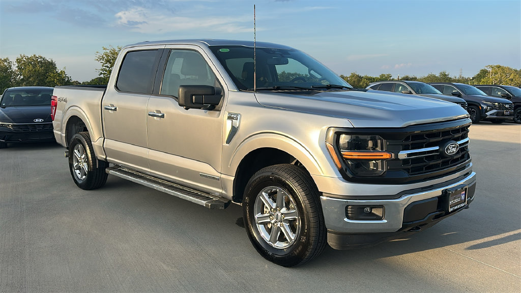 Used 2024 Ford F150 XLT w/ Mobile Office Package AWD/4WD image 15
