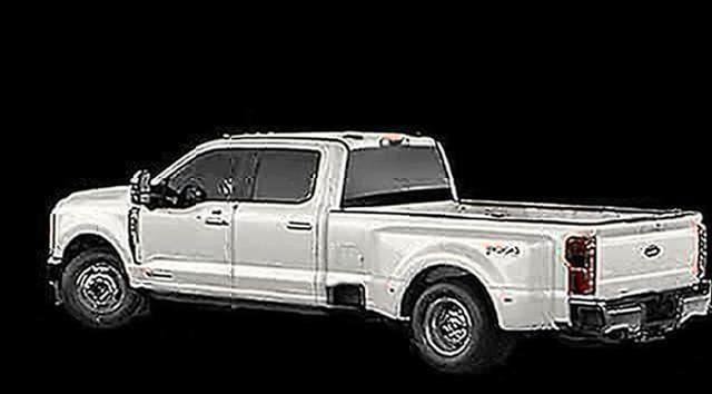New 2027 Ford F350 Lariat w/ Lariat Premium Package AWD/4WD image 86