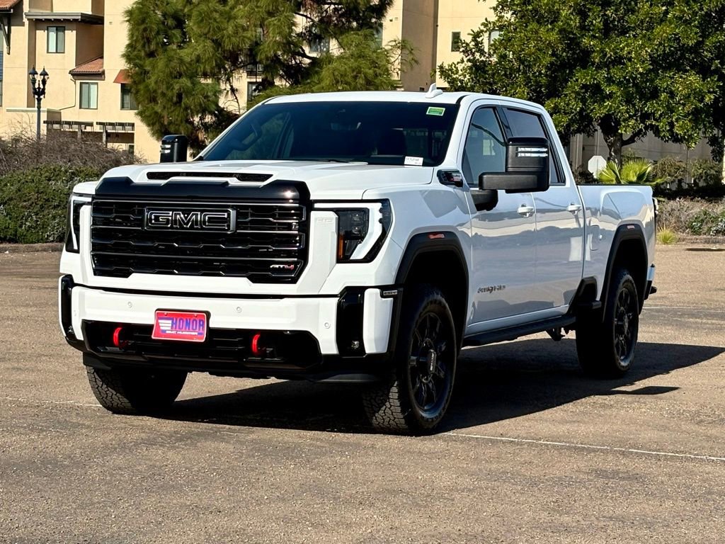 New 2026 GMC Sierra 2500 AT4 w/ Technology Package image 6