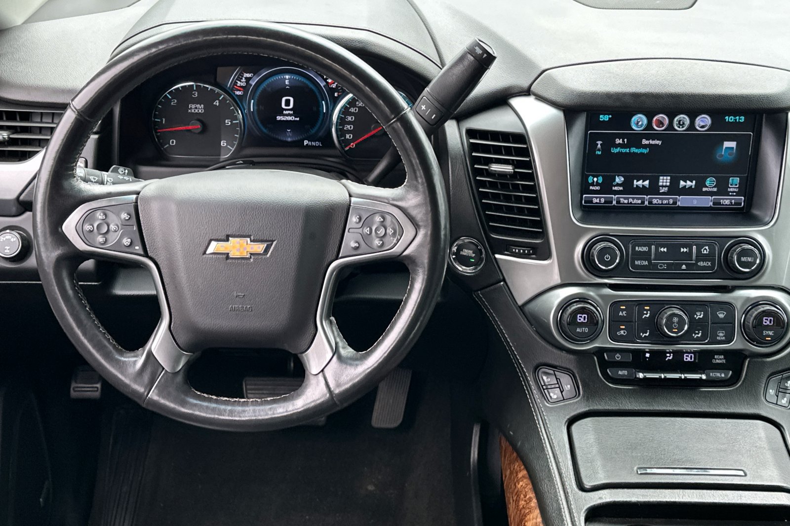 Used 2017 Chevrolet Tahoe Premier AWD/4WD image 13