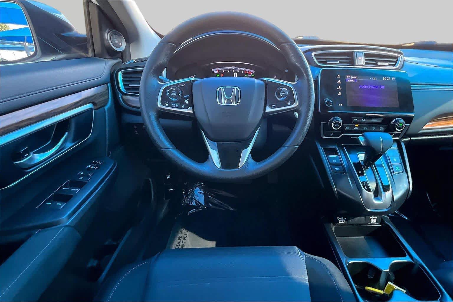 Used 2022 Honda CR-V EX image 6