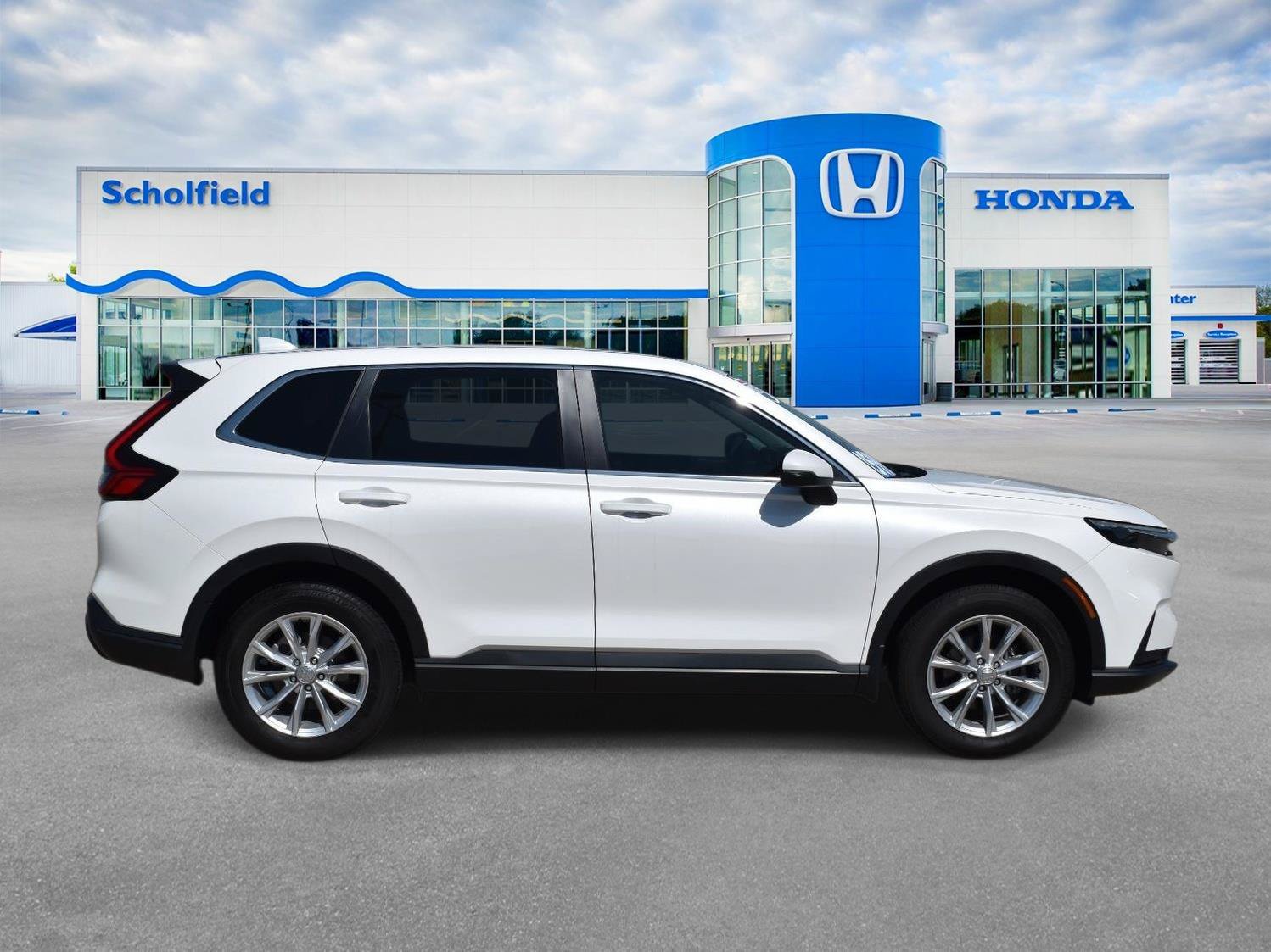 Used 2025 Honda CR-V EX-L video 2