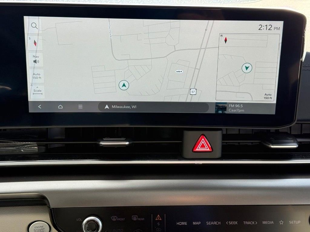 New 2026 Kia Carnival SX w/ SX Dark Edition Package image 12