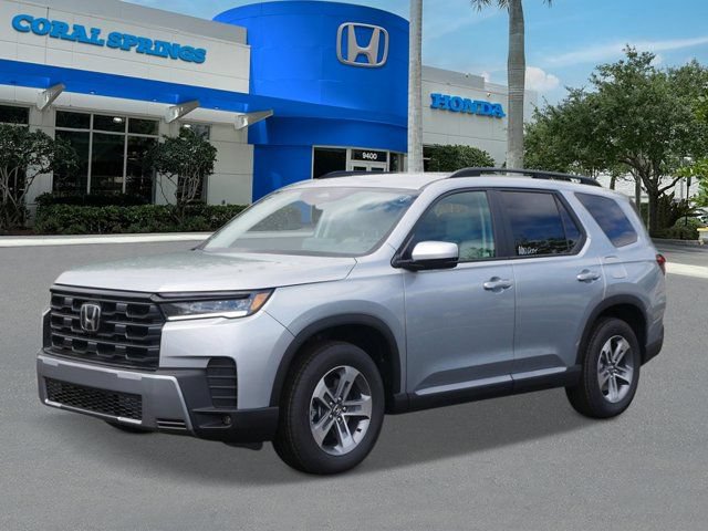 New 2026 Honda Pilot EX-L image 1