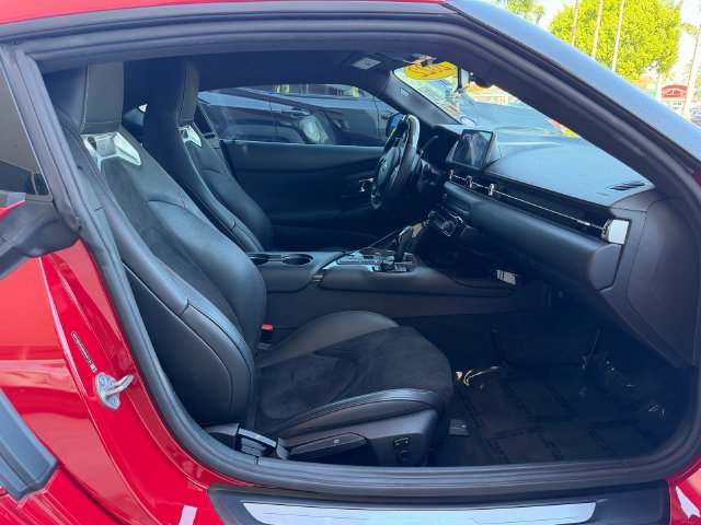 Used 2022 Toyota Supra RWD image 17