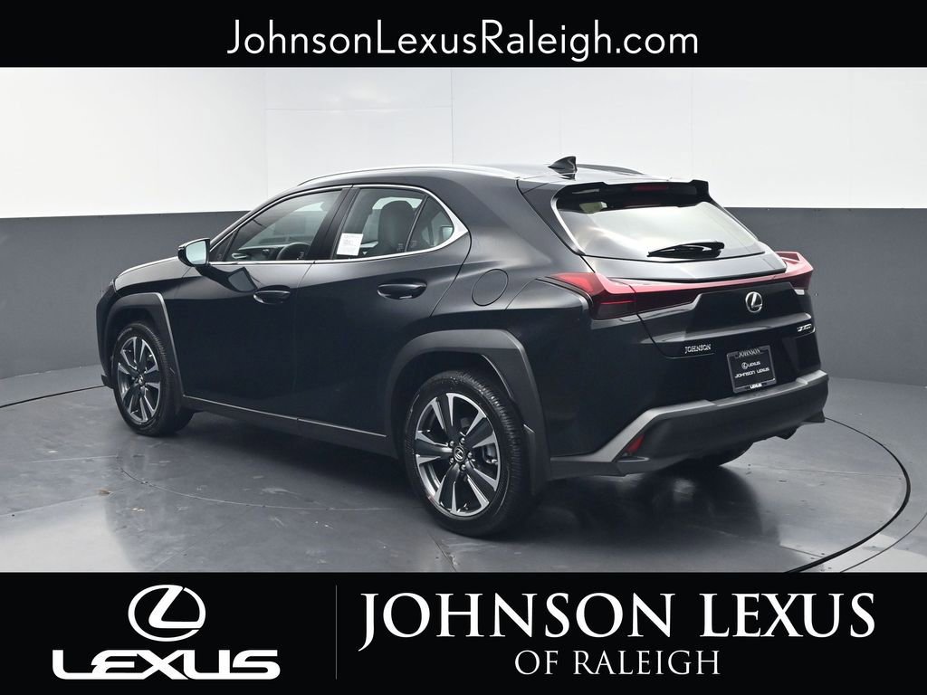 New 2026 Lexus UX 300h FWD image 7