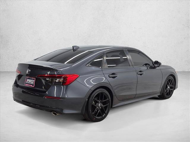 Used 2022 Honda Civic Sport image 5