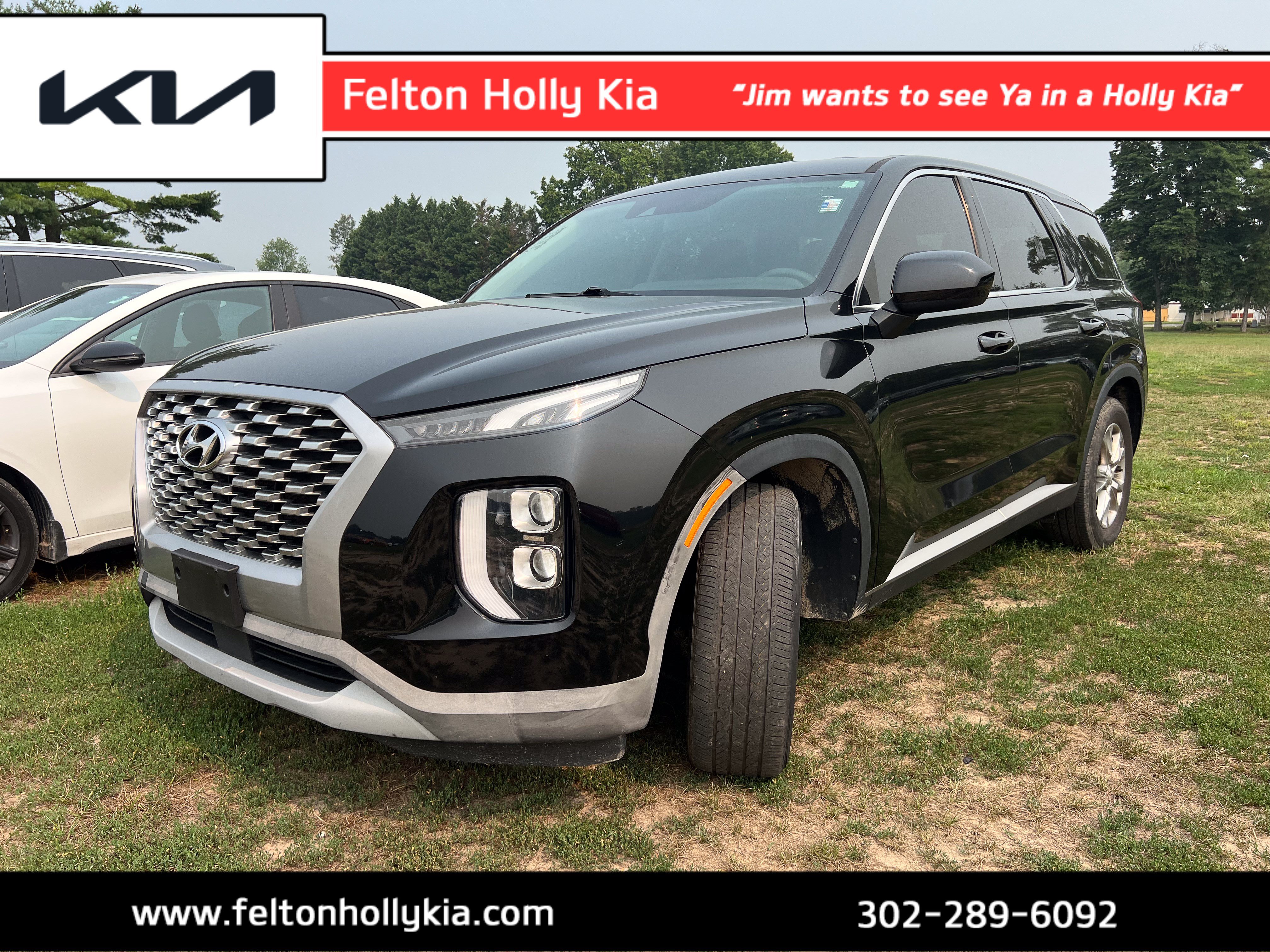 Used 2020 Hyundai Palisade SE FWD video 1