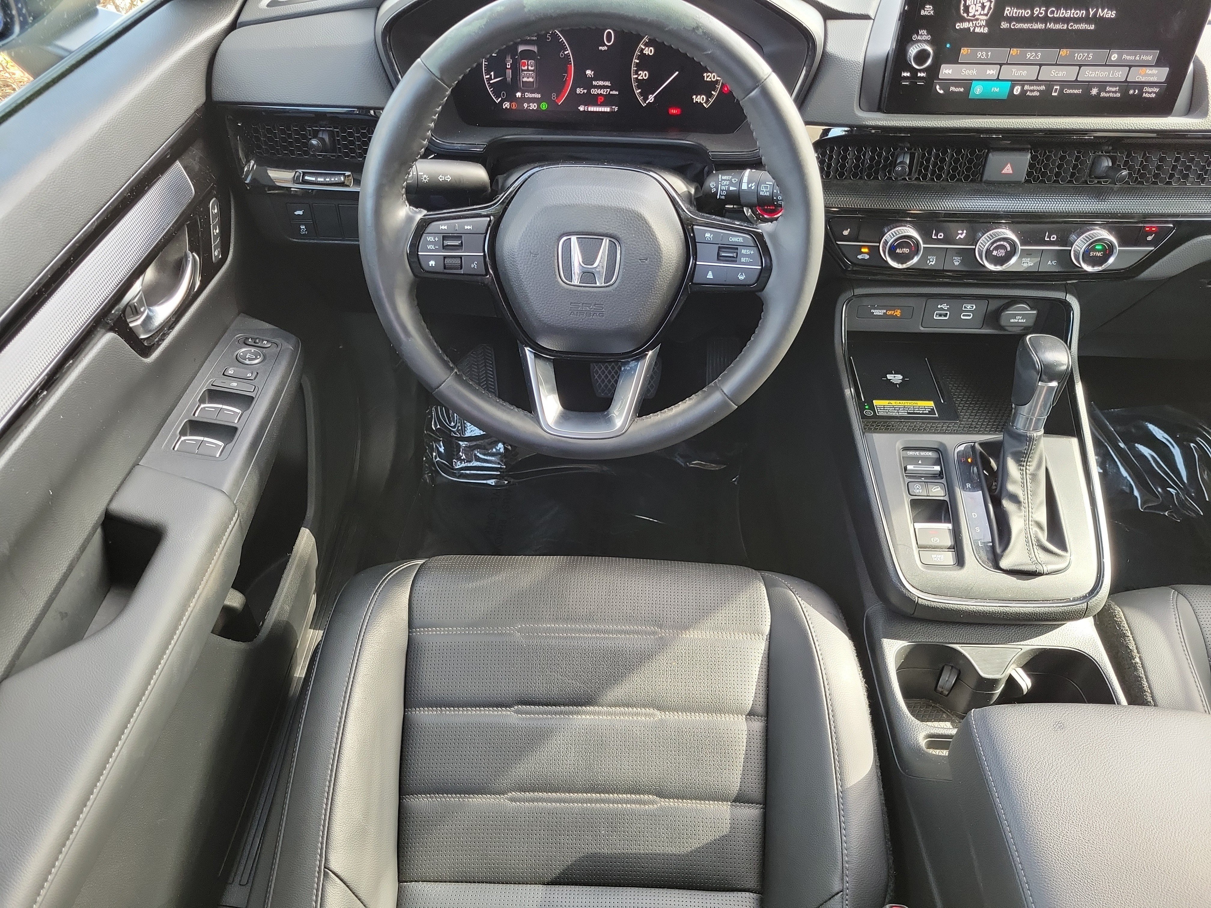 Used 2024 Honda CR-V EX-L image 14