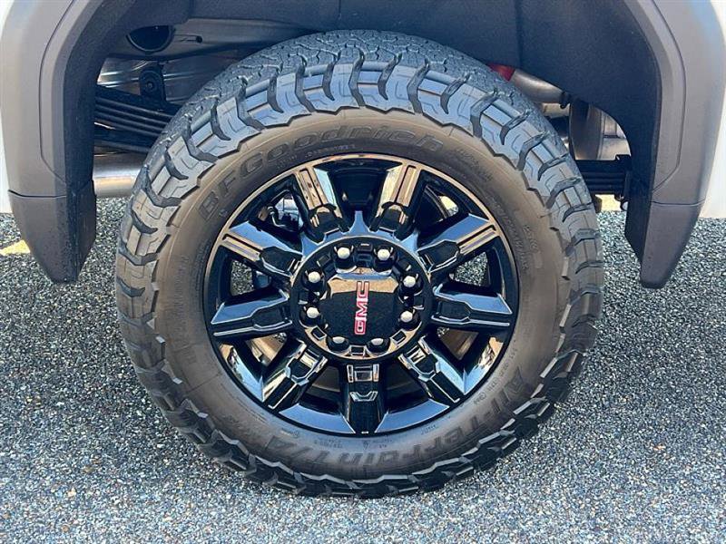 Used 2025 GMC Sierra 2500 AT4 w/ AT4 Premium Plus Package image 57