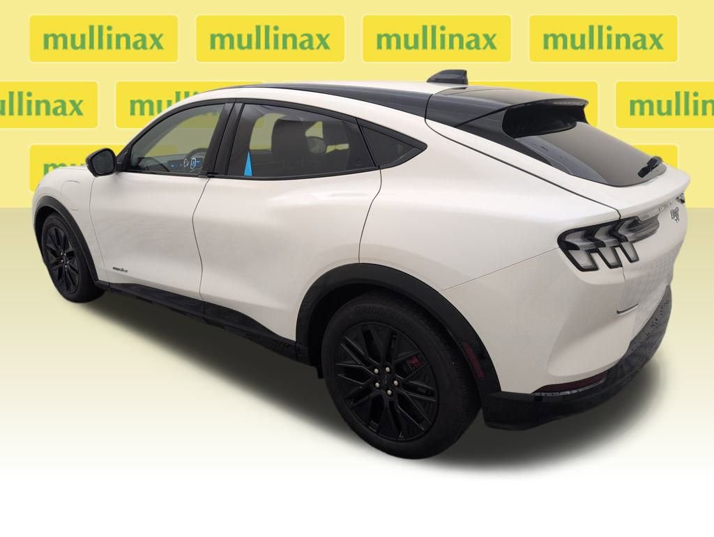 Certified 2025 Ford Mustang Mach-E Premium w/ Sport Appearance Package image 9