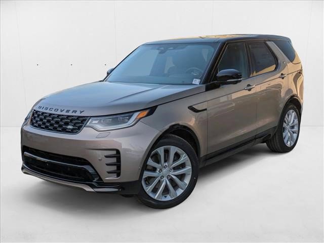 New 2024 Land Rover Discovery Dynamic SE
