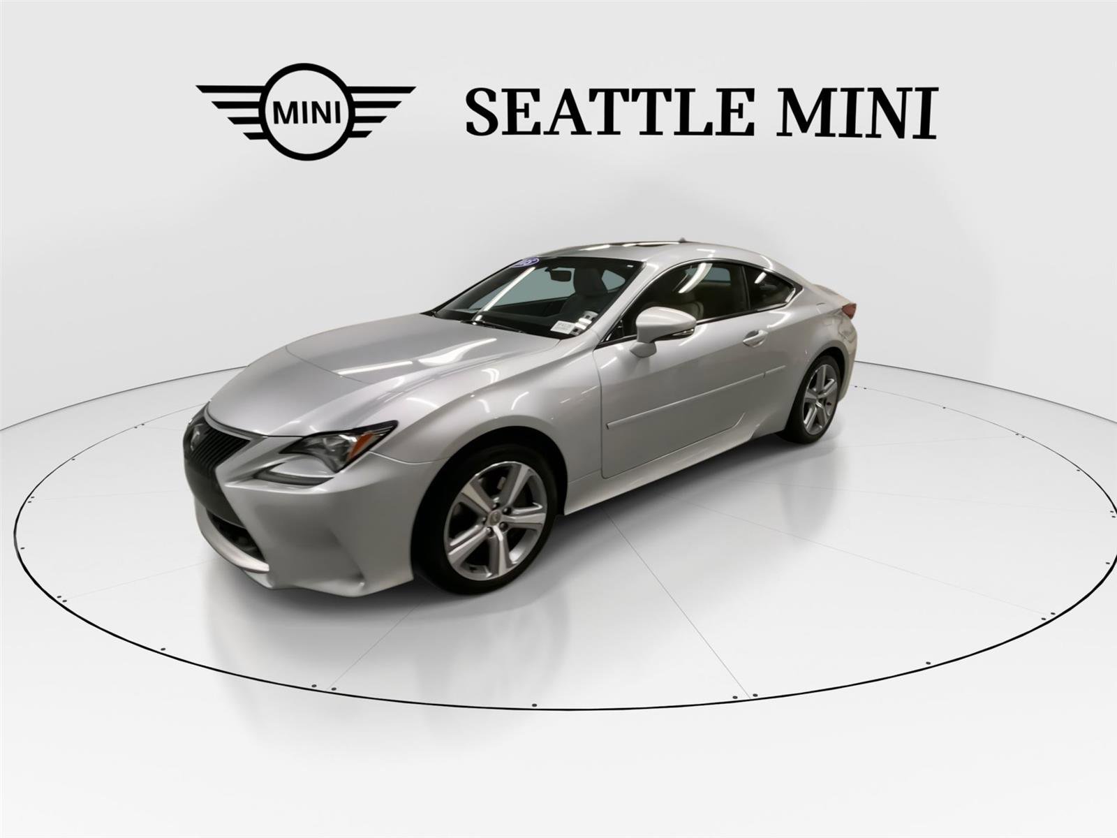 Used 2015 Lexus RC 350 AWD w/ Navigation System Package image 5