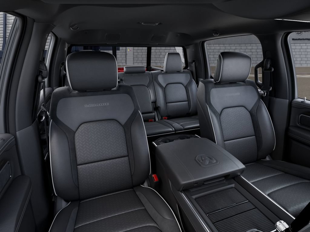 New 2025 RAM 1500 Laramie w/ Night Edition RWD image 17