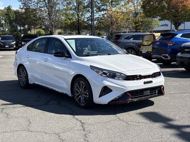 Used 2023 Kia Forte GT-Line w/ GT-Line Premium Package