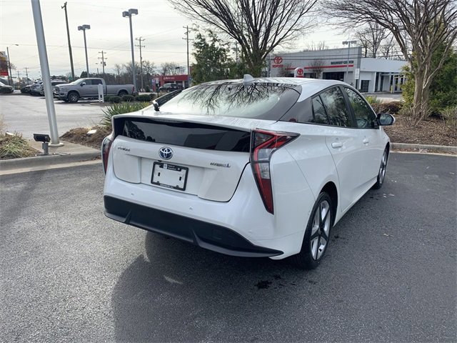 Used 2017 Toyota Prius Four Touring image 8