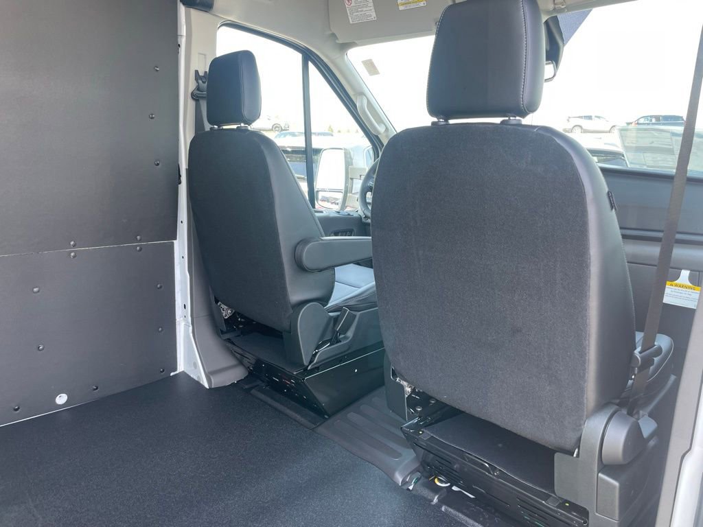 New 2026 Ford Transit 350 148 Medium Roof AWD image 54