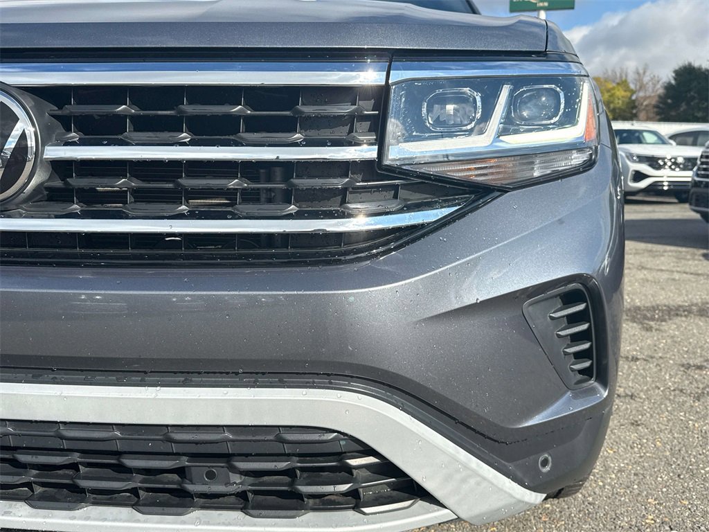 Used 2023 Volkswagen Atlas Cross Sport SE image 7